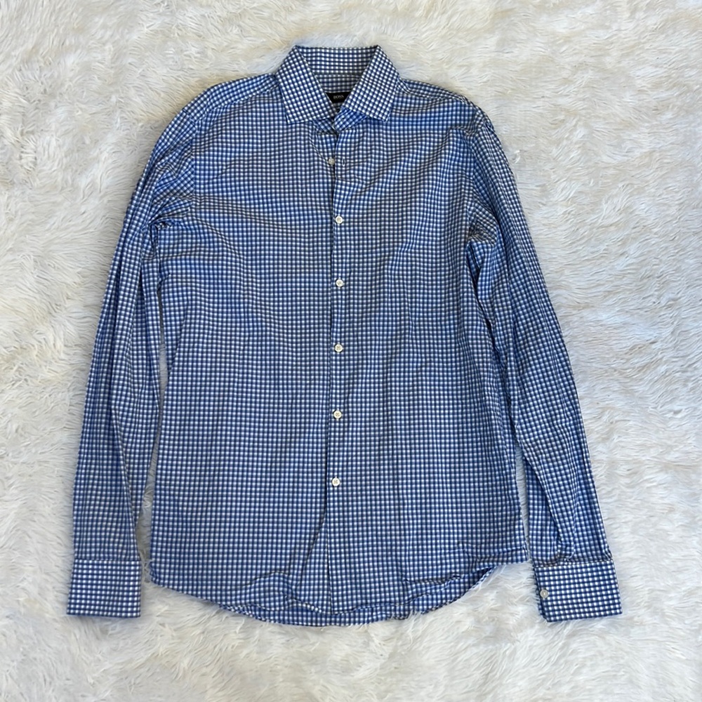 Hugo Boss Button Up Regular‎ Fit